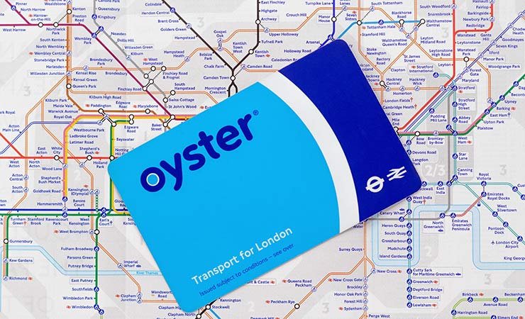 Oyster card被多扣钱如何要refund