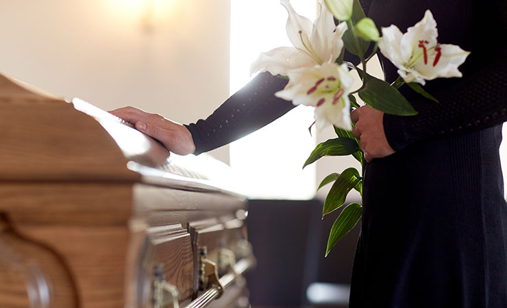 英国葬礼文化