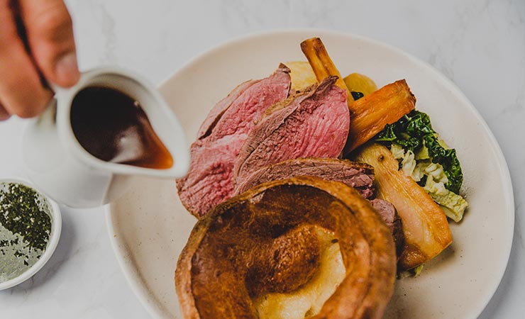 英国传统美食Sunday Roast怎么做？