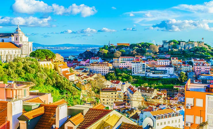 葡萄牙里斯本自由行旅游攻略 | Portugal Lisbon