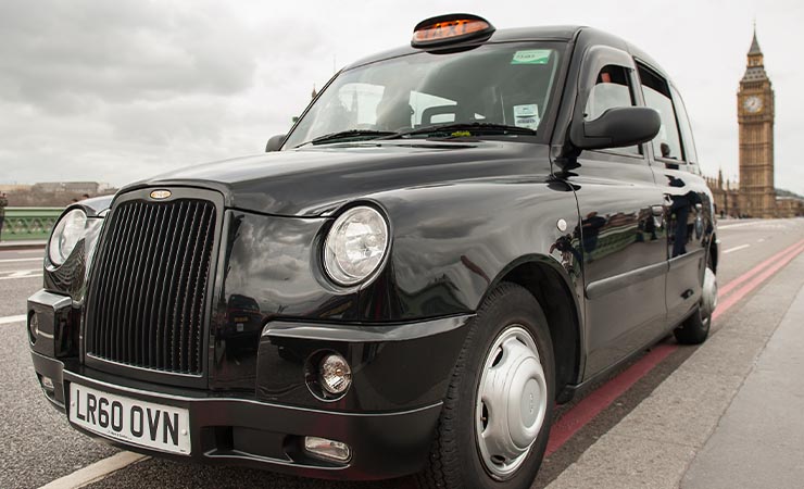 伦敦出租车的前生今世 | Black Cab