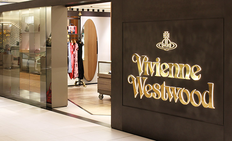 Vivienne Westwood西太后 | 来自时尚界的英国朋克女神