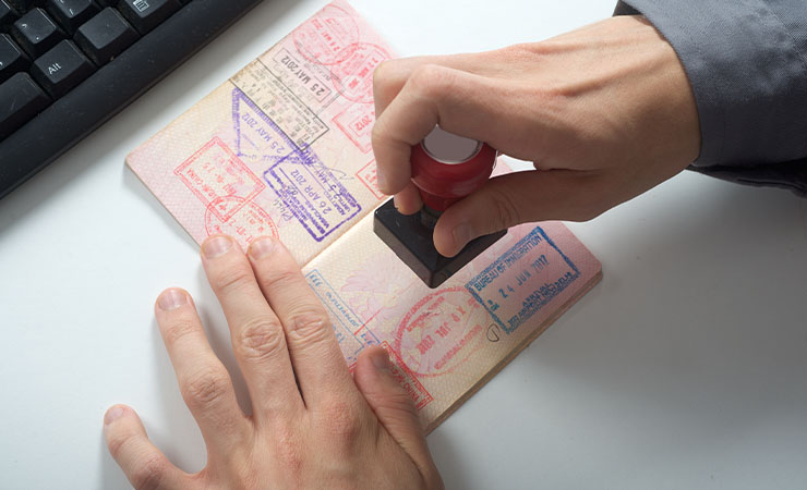 在中国申请超过6个月英国签证将不再获得英国签证