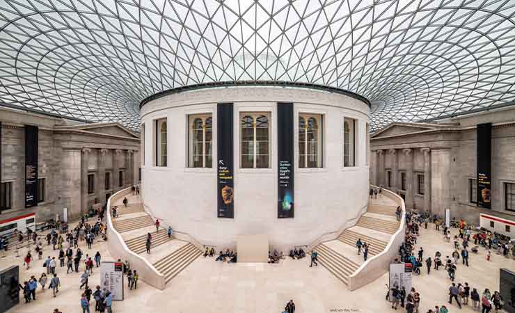 英国博物馆的6个秘密，你知道几个？