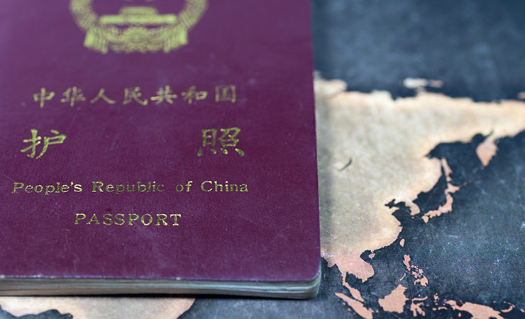 在英国如何申请或更换中国护照 | 2024年2月更新