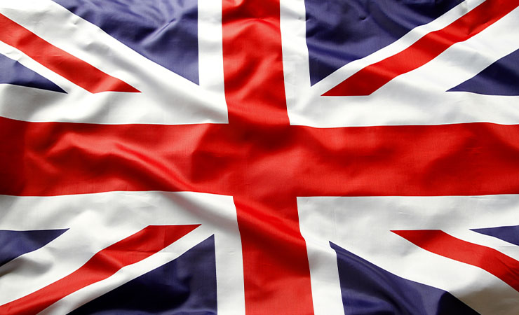 英国国旗 | 你知道UK国旗的含义吗？