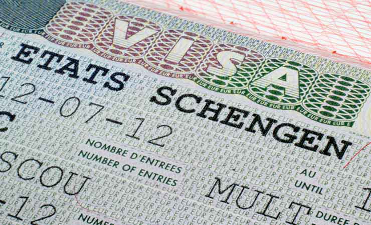 在英国如何申请欧洲各国申根签证