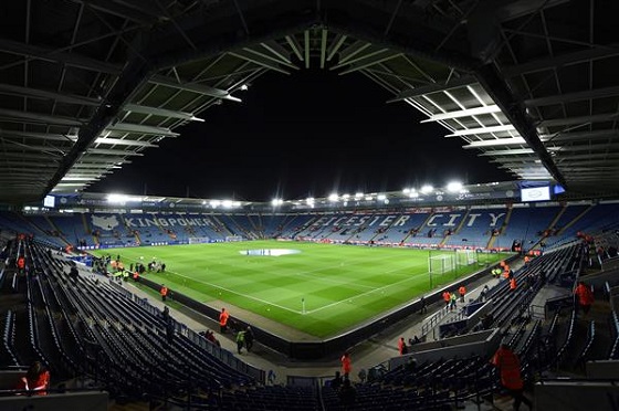 莱切斯特皇权球场| leicesterking power stadium