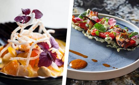 Sushi Samba | 主打日料和南美菜系的空中餐厅