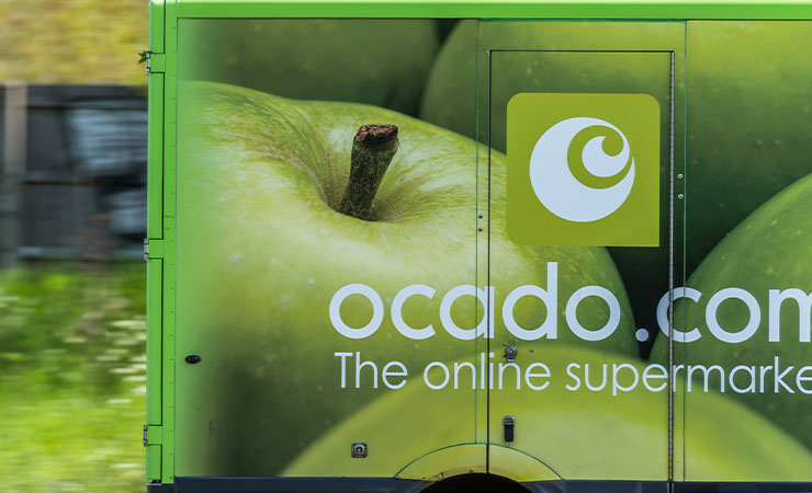 Ocado | 英国超便利的在线超市