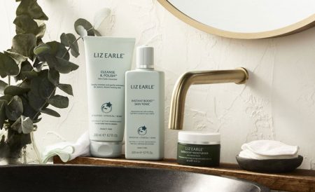 Liz Earle | 全天然的英伦护肤品牌