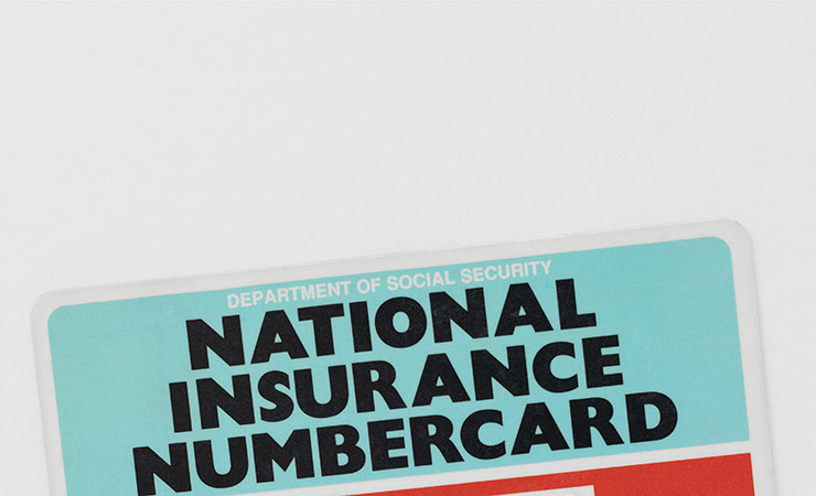 如何申请英国National Insurance Number