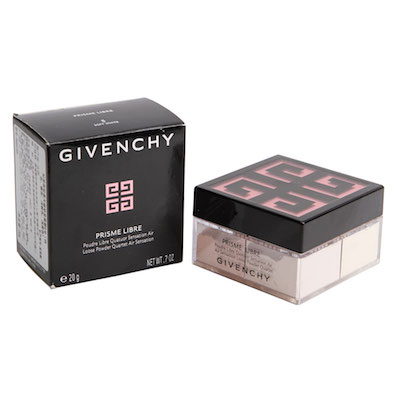 givenchyprisme libre mat-finish & enhanced radiance loose powder