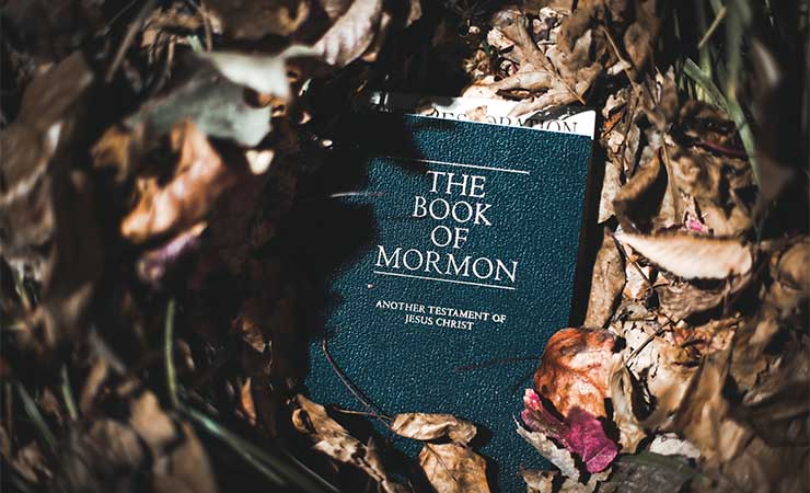 The Book of Mormon | 爆笑音乐剧《摩门经》