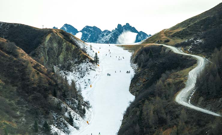 Dry Ski Slopes | 英国热门旱雪场介绍