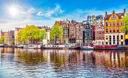 荷兰阿姆斯特丹自由行旅游攻略 | Amsterdam