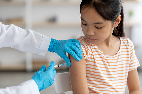 HPV疫苗接种年龄