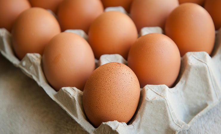 英国超市鸡蛋种类