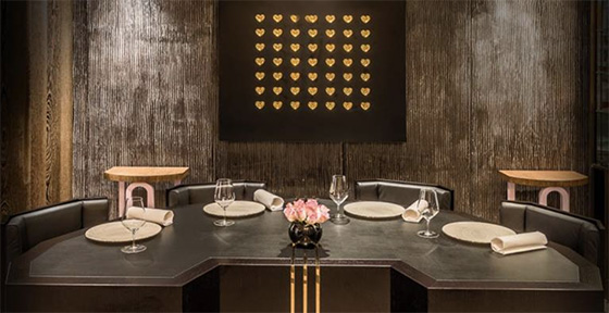 Restaurant Gordon Ramsay | “地狱厨师”的米其林三星餐厅