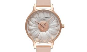 Olivia Burton | 布满鲜花的清新英伦手表品牌