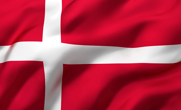 英国申请丹麦签证