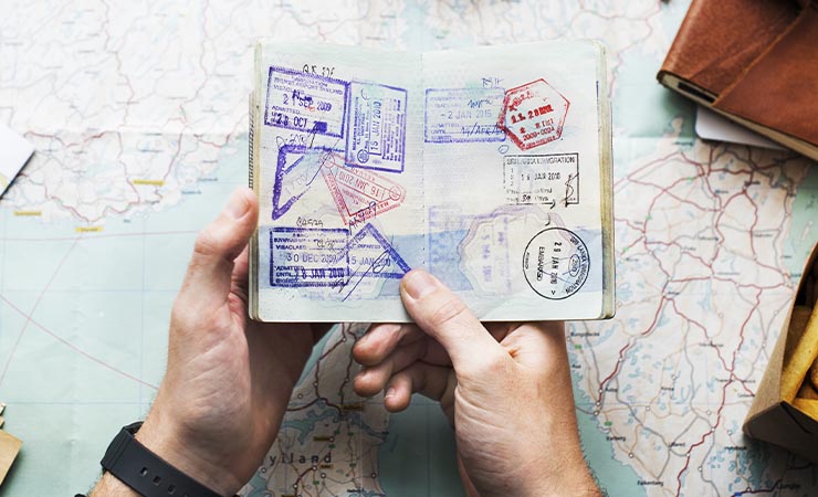 在英国或欧洲，中国护照或英国BRP签证卡丢了怎么办？