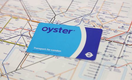 伦敦交通卡Oyster Card牡蛎卡办理全攻略 | 卡片类型+购卡方法