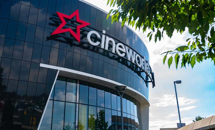 Cineworld | 每月便宜无限看电影的方法