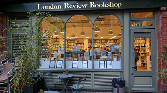 伦敦书店