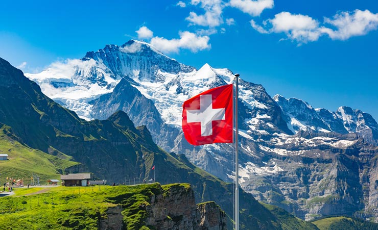 瑞士自由行旅游攻略