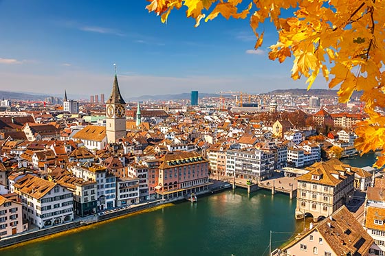 瑞士自由行旅游攻略 | Switzerland
