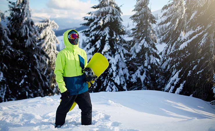 英国滑雪需要买什么｜冬日滑雪必备穿衣、装备购买攻略