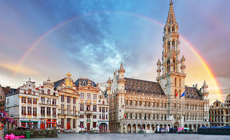 比利时自由行旅游攻略