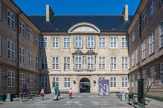 丹麦国家博物馆