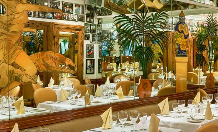 Signor Sassi | 明星网红们最爱的龙虾意面餐厅