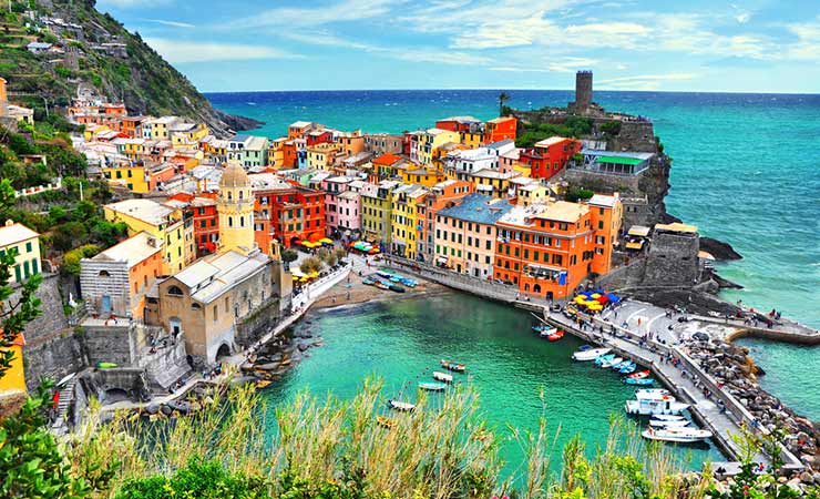 意大利五渔村自由行旅游攻略