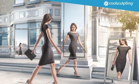 冷冻减脂 | 最酷最快捷的塑身法CoolSculpting