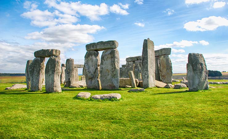 英国巨石阵 | Stonehenge