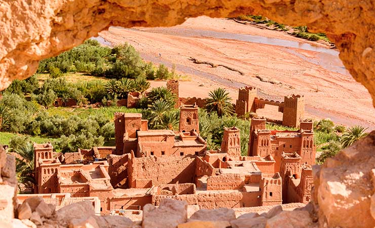 摩洛哥自由行旅游攻略