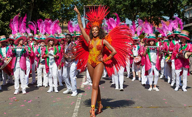 2023年伦敦诺丁山狂欢节 | Notting Hill Carnival