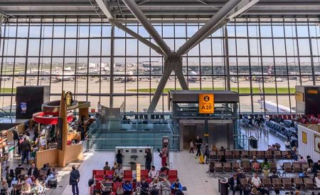 2023年伦敦希思罗机场入境英国最新攻略｜Heathrow Airport