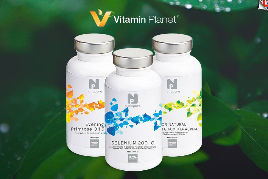 Vitamin Planet精选保健品低至4折！头发、白金胶原蛋白都好价