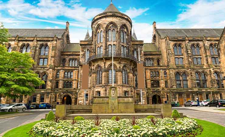 格拉斯哥大学（University of Glasgow）| 英国大学介绍系列