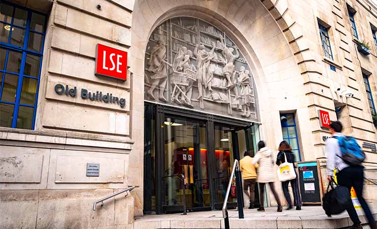 伦敦政治经济学院（LSE）| 英国大学介绍系列