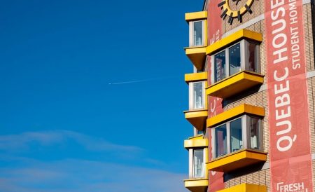 来英国该住哪呢？| 英国知名连锁学生公寓盘点