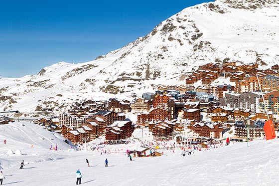 欧洲滑雪 | 欧洲十大热门滑雪场