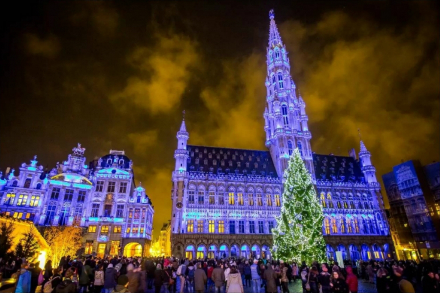 Hotels.com订房折扣高达40%OFF，今年就去这4个欧洲最热闹的圣诞集市玩！