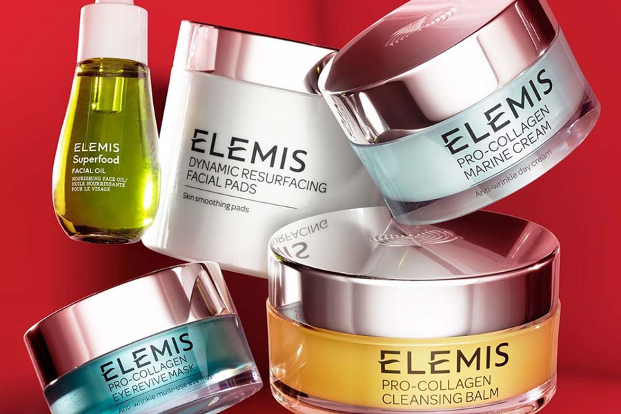 英国水疗护肤品牌Elemis低至6.3折+买3免1+送护肤套装，套装7.5折起