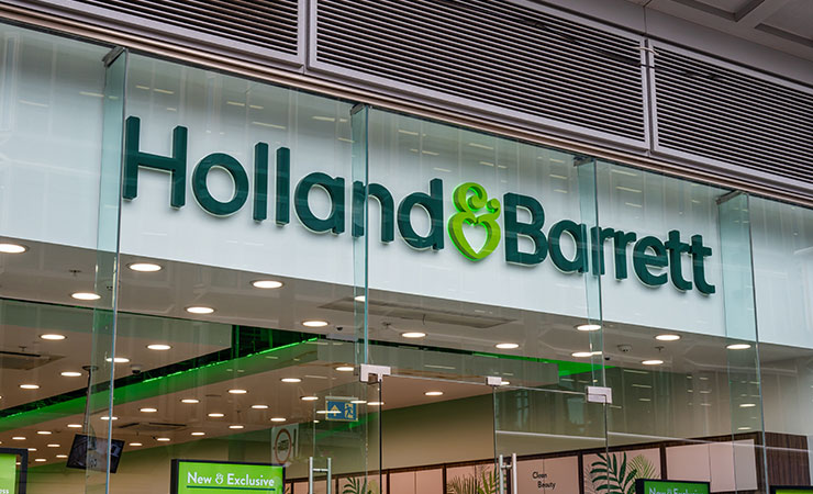 英国国民保健品Holland & Barrett荷柏瑞购买全攻略 | 半价周二截止！
