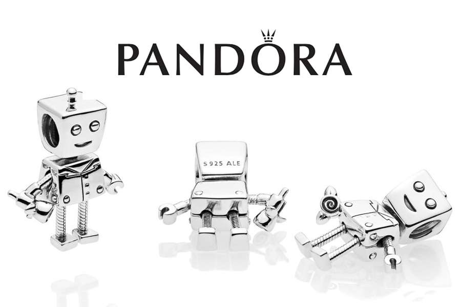 Pandora潘多拉推出全新情人节系列，给自己过个甜蜜的情人节吧！